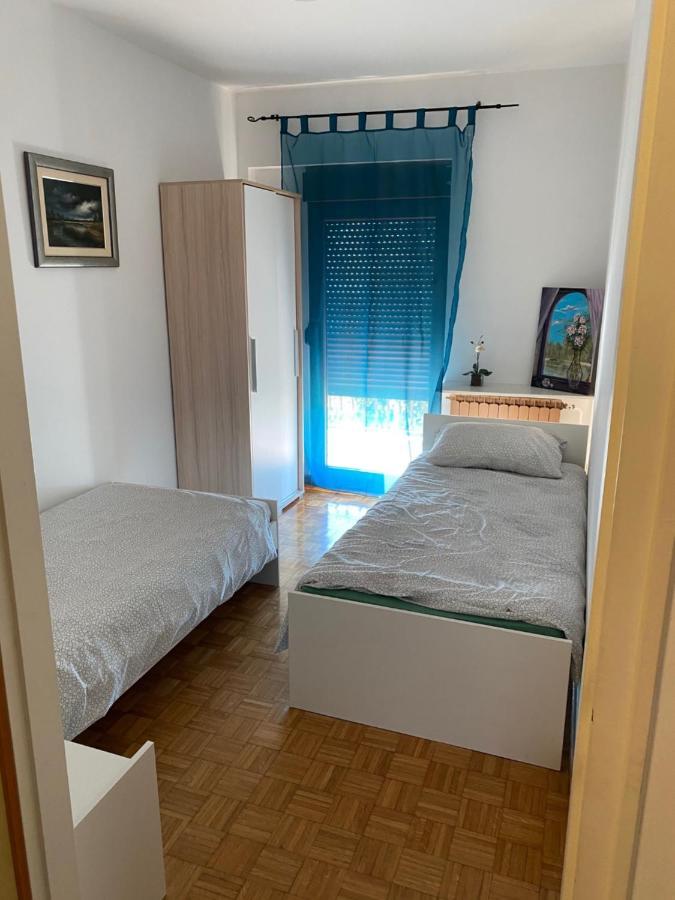 Apartments Gigi Abbazia Esterno foto